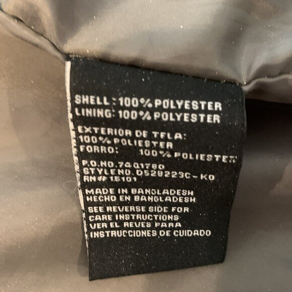 Intl Details Parka in a Pocket - Picture 4 of 7
